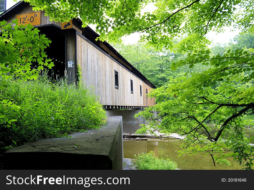 Covered Bridge