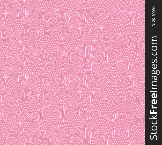 Abstract seamless pattern. Vector background.