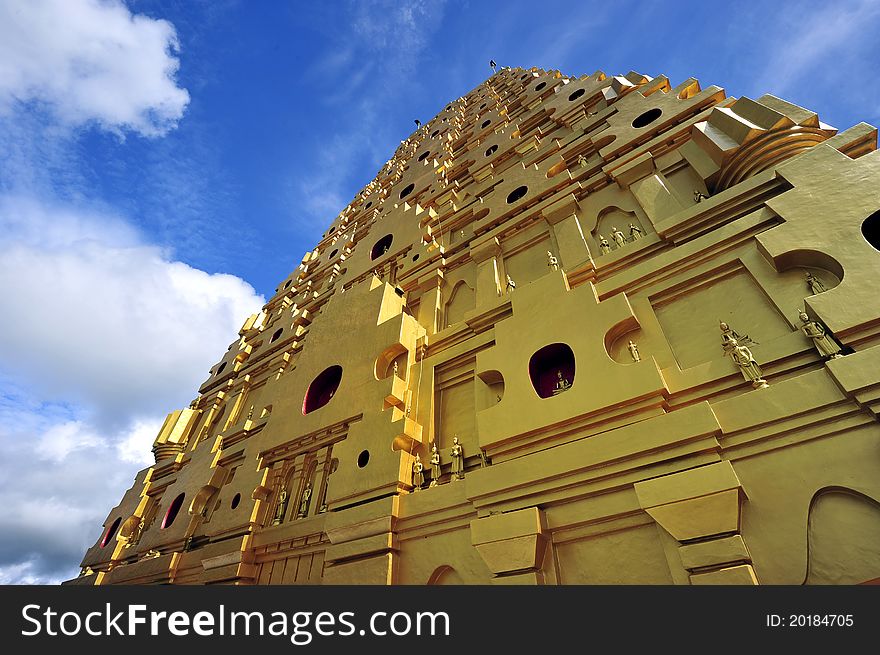 Golden Pagoda