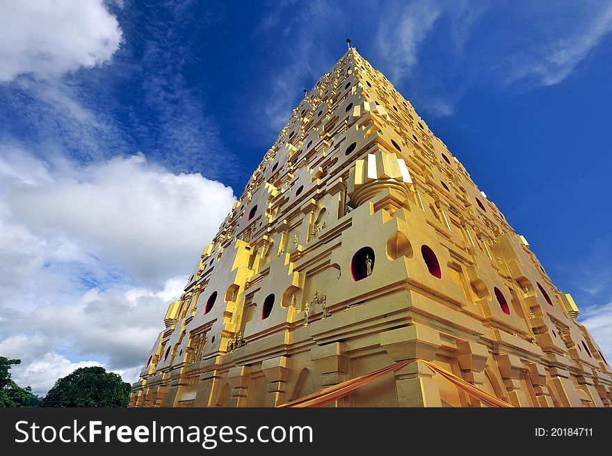 Golden Pagoda