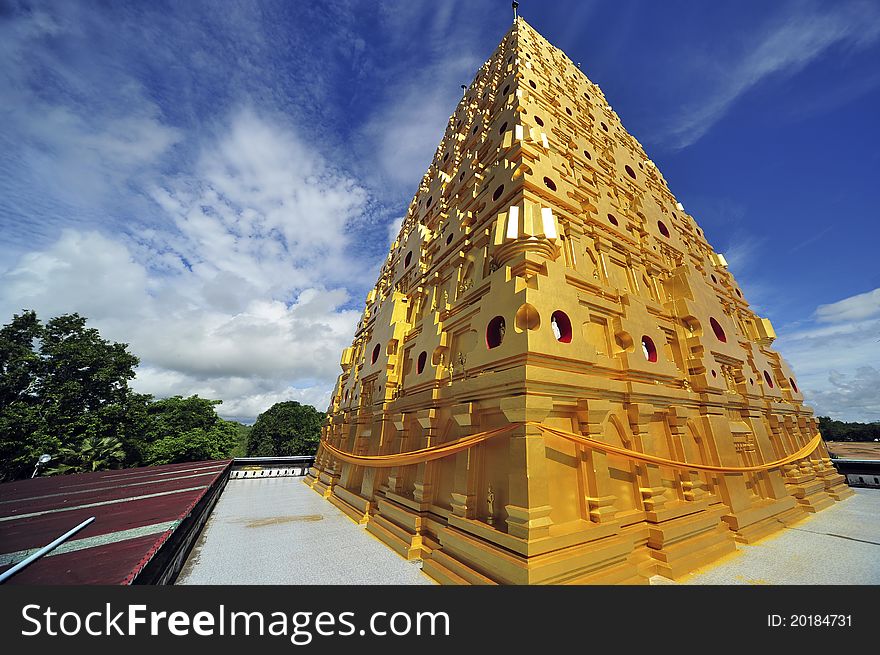 Golden Pagoda