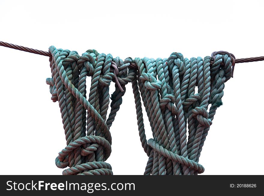 Ship Ropes