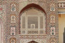 Amber Fort, Jaipur, India Royalty Free Stock Image Amber Fort, Jaipur, India Royalty Free Stock Image