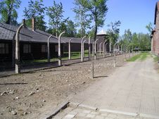 Auschwitz Camp Stock Images Auschwitz Camp Stock Images