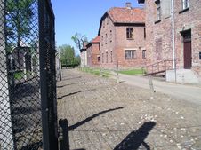 Death Camp Royalty Free Stock Photos Death Camp Royalty Free Stock Photos