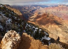 Grand Canyon National Park Royalty Free Stock Image Grand Canyon National Park Royalty Free Stock Image
