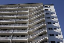 Urban Apartment Building Stock Photos Urban Apartment Building Stock Photos