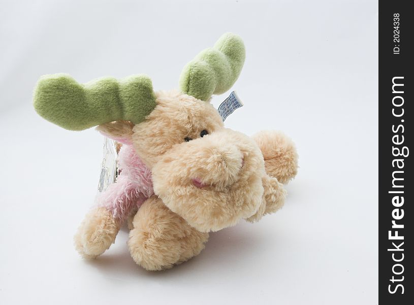 NICI moose - grate to for your children and great present for your love :)