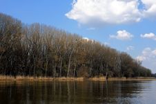 Free Danube River Royalty Free Stock Photography - 20200647