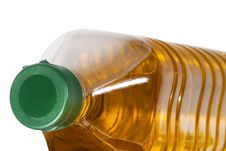 Oil Bottle Stock Photo Oil Bottle Stock Photo