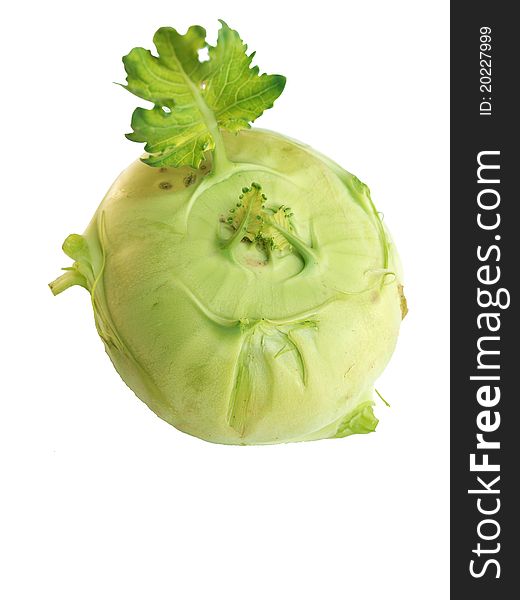 Kohlrabi