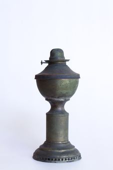 Oil Lamp Stock Photo Oil Lamp Stock Photo