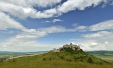 Spis Castle Stock Images Spis Castle Stock Images