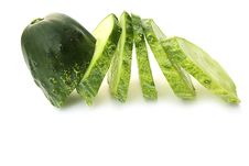 Cucumbers Stock Images