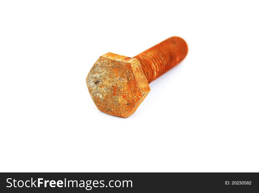 Rusty Nut