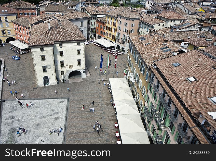 Riva Del Garda City