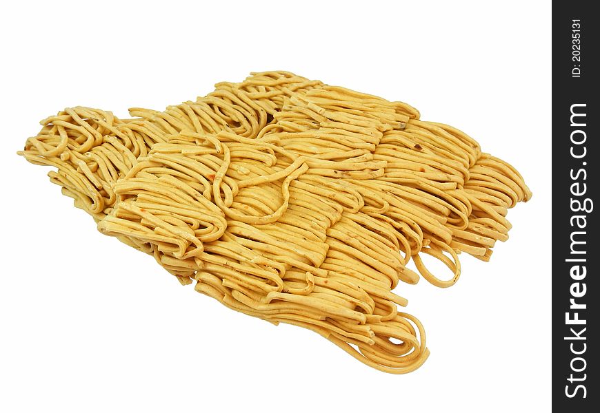 Egg Noodles