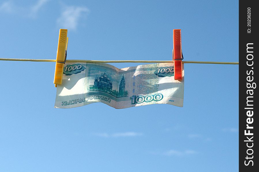 Money Laundering