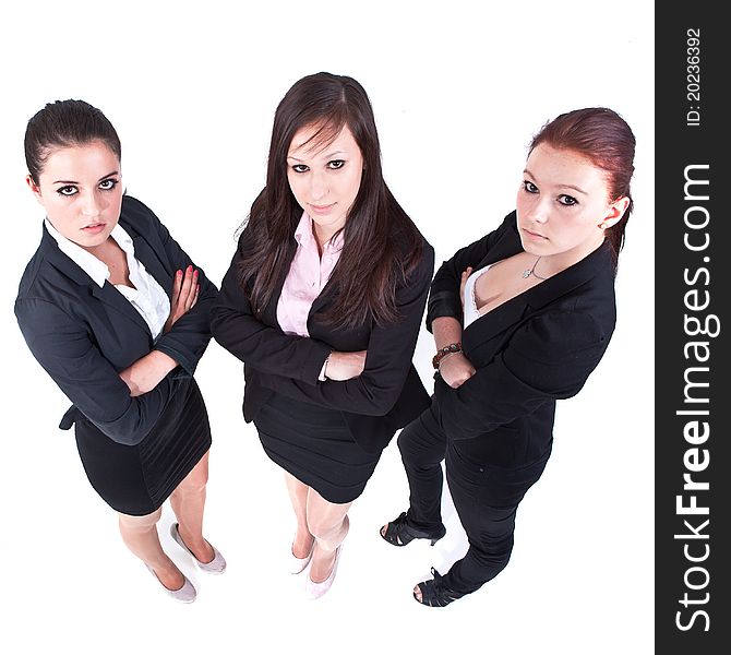 Businessladies On The Rise