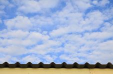 Blue Sky Royalty Free Stock Photos Blue Sky Royalty Free Stock Photos