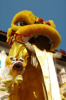 Chinese New Year Dragon Close Up Stock Photos Chinese New Year Dragon Close Up Stock Photos