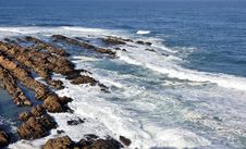 Rocky Shoreline. Stock Image Rocky Shoreline. Stock Image