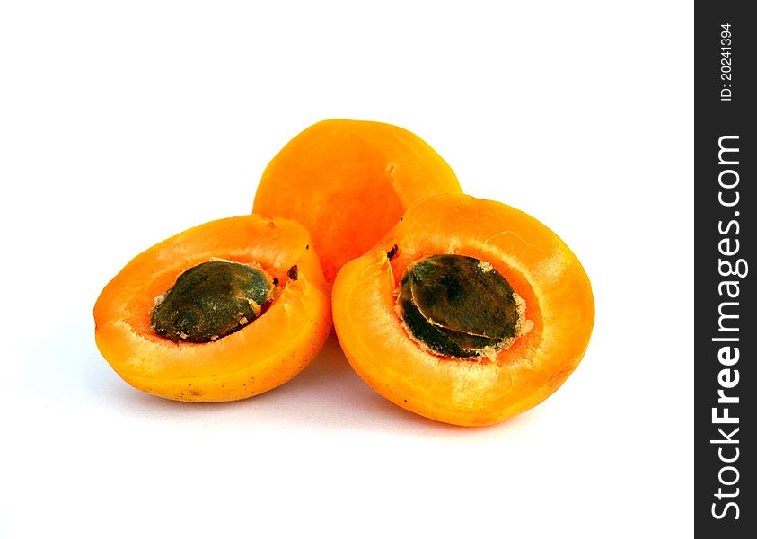 Apricot Yellow