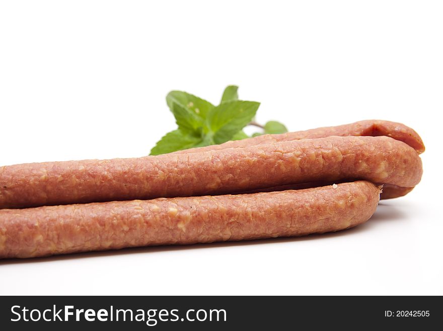 Mead sausage