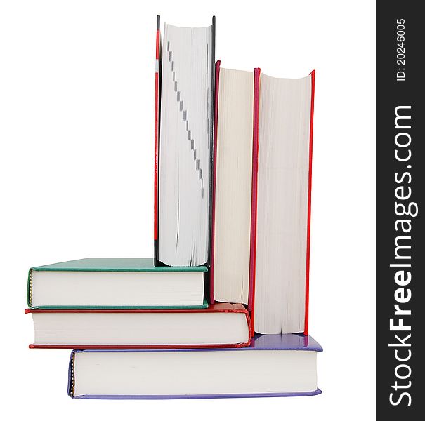 A stacking success with workbooks