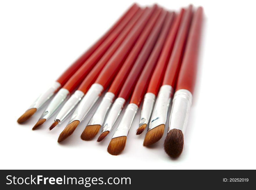 Makeup Brushes