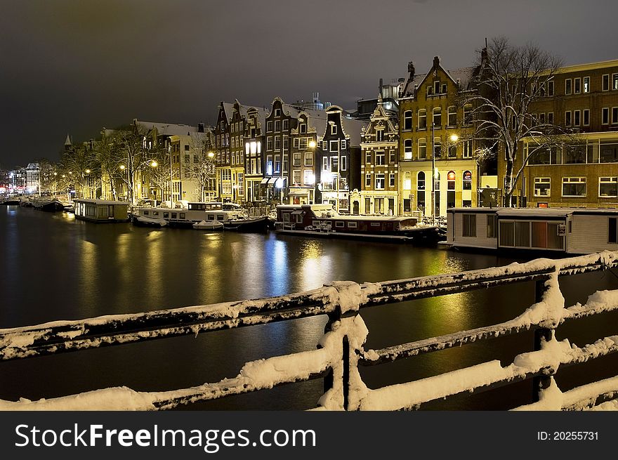 Vintage  Amsterdam