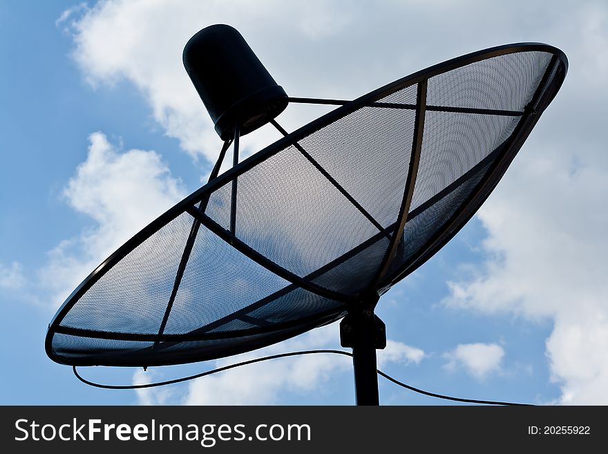 Satellite Dish Antennas