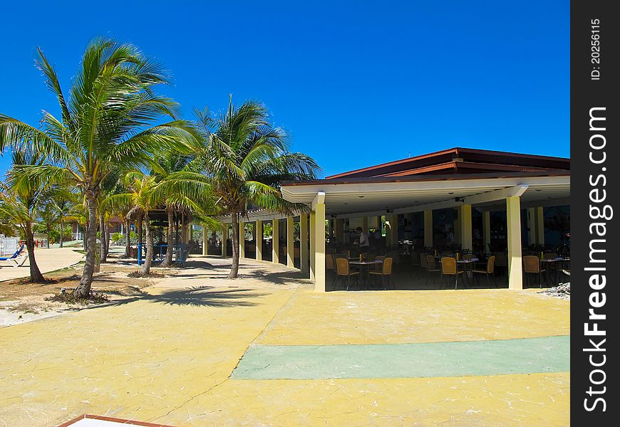 Playa Blanca Resort (Cayo Largo, Cuba, Caribbeans)