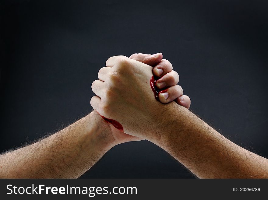 Arm Wrestling