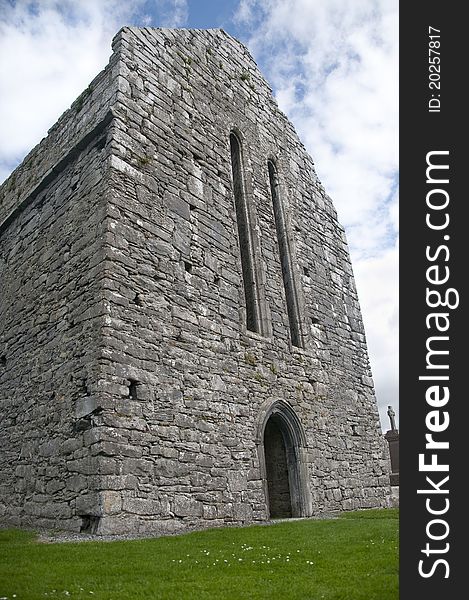 Celtic Ancient Church