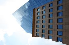 Glass Building Stock Photography Glass Building Stock Photography