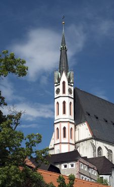 Church In Gothic Style Stock Photo Church In Gothic Style Stock Photo