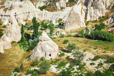 Cappadocia Royalty Free Stock Photo Cappadocia Royalty Free Stock Photo