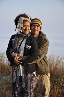 Lover Asia Travel Thailand Royalty Free Stock Image Lover Asia Travel Thailand Royalty Free Stock Image