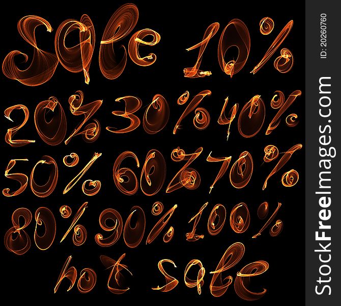 Percent decline in sales and styles of light freeze. Percent decline in sales and styles of light freeze