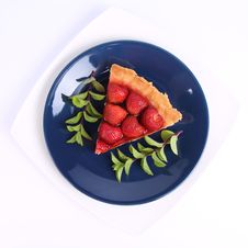 Strawberry Tart Stock Images Strawberry Tart Stock Images