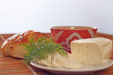 East Breakfast Stock Photo East Breakfast Stock Photo