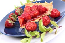 Strawberry Tart Stock Images Strawberry Tart Stock Images