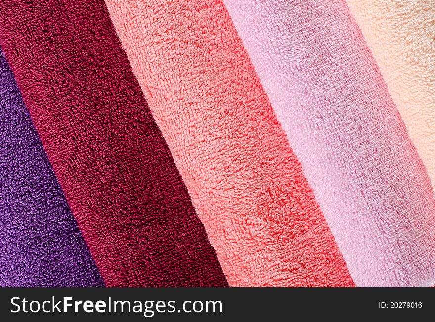 The Combined Colour Towels