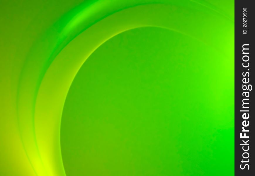 Abstract green & yellow colorful background. Abstract green & yellow colorful background