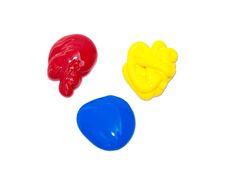Primary Colors Stock Photography Primary Colors Stock Photography