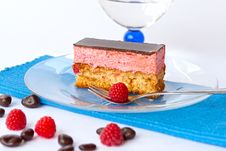 Fruit Cake Stock Photography Fruit Cake Stock Photography