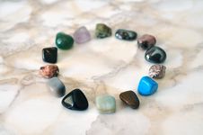 Polished Stones Stock Image Polished Stones Stock Image