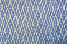 Ancient Thai Silk,Traditional Hand-woven Silk. Stock Photo Ancient Thai Silk,Traditional Hand-woven Silk. Stock Photo