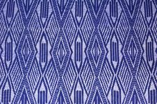 Ancient Thai Silk, Traditional Hand-woven Silk. Stock Images Ancient Thai Silk, Traditional Hand-woven Silk. Stock Images